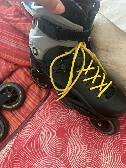 Patins roller blade rb 110