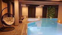 MORZE Apartamenty BASEN kryty! Basen odkryty! Jacuzzi! Parking w cenie