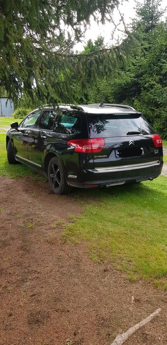 Citroen c5 kombi 2010 r.