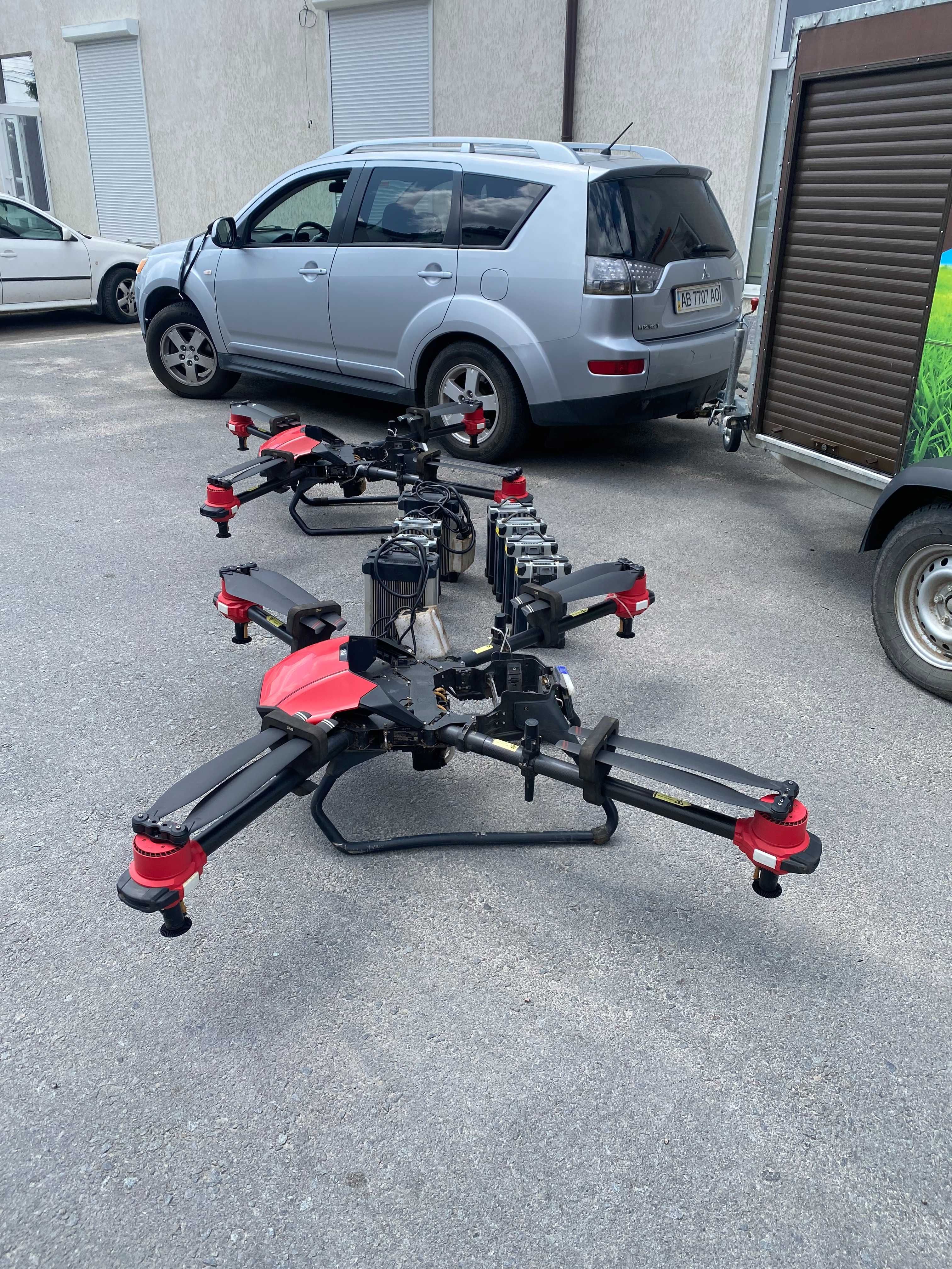 Продам комплекс Агродронів XAG XP2020