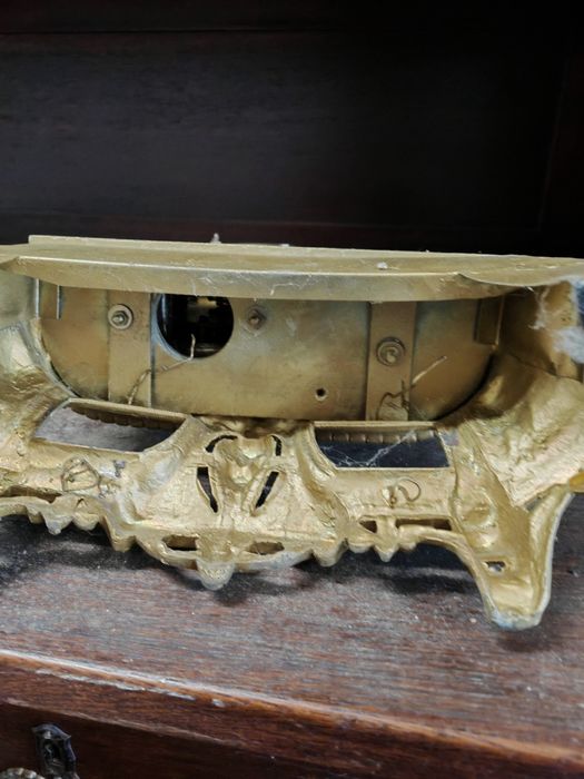 Zegar kominkowy Brunfaut