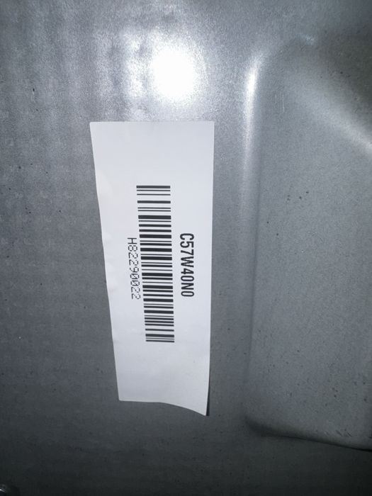 Neff C57W40N0 wbudowana kuchenka mikrofalowa pozostały model