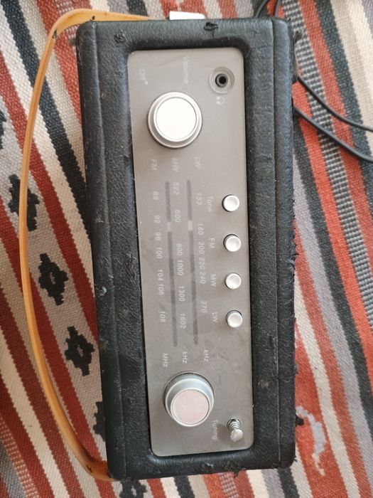 Zestaw radia, sprzęt elektroniczny, krótkofalarstwo, elektronik