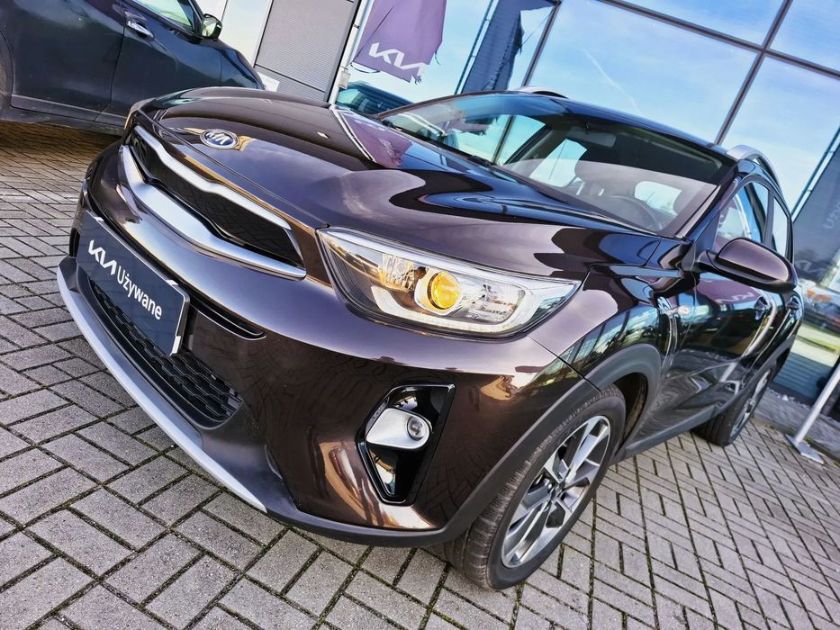 Kia Stonic 1,0 100KM*Wersja L*Krajowy*Serwisowanyu