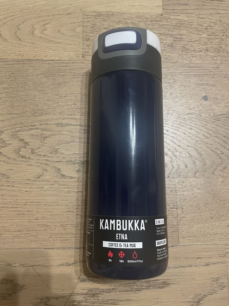 Termosy kambuka 2szt