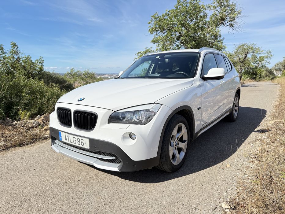 BMW X1 - XDrive18d 2.0 - 2011