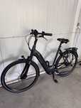 Rower elektryczny Batavus Finez Bosch PASEK carbon cube gazelle sparta