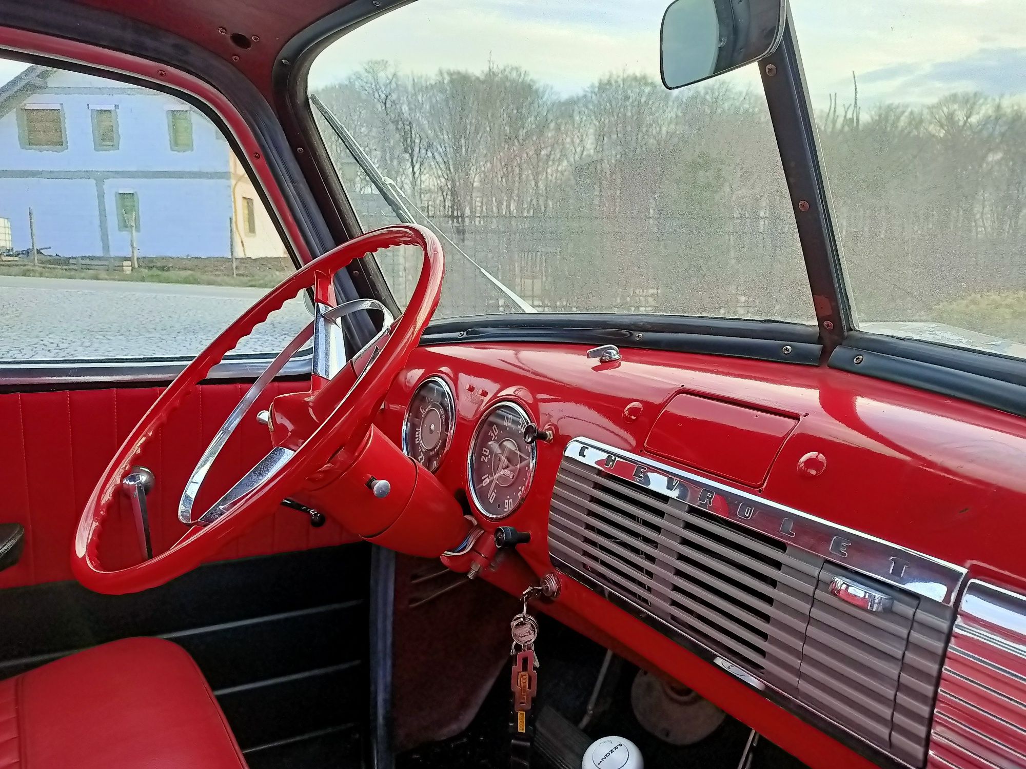 Chevrolet F 3100 Custom 5.7