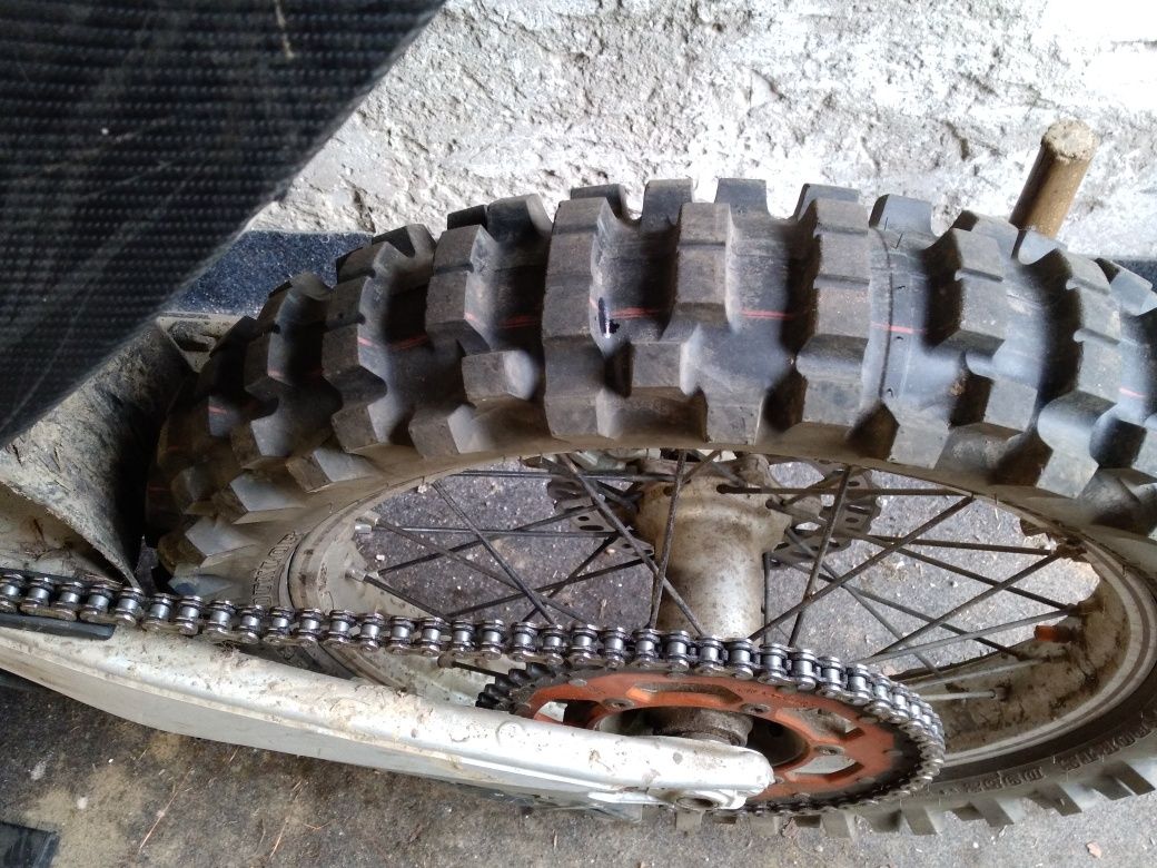 Sprzedam Cross KTM 350