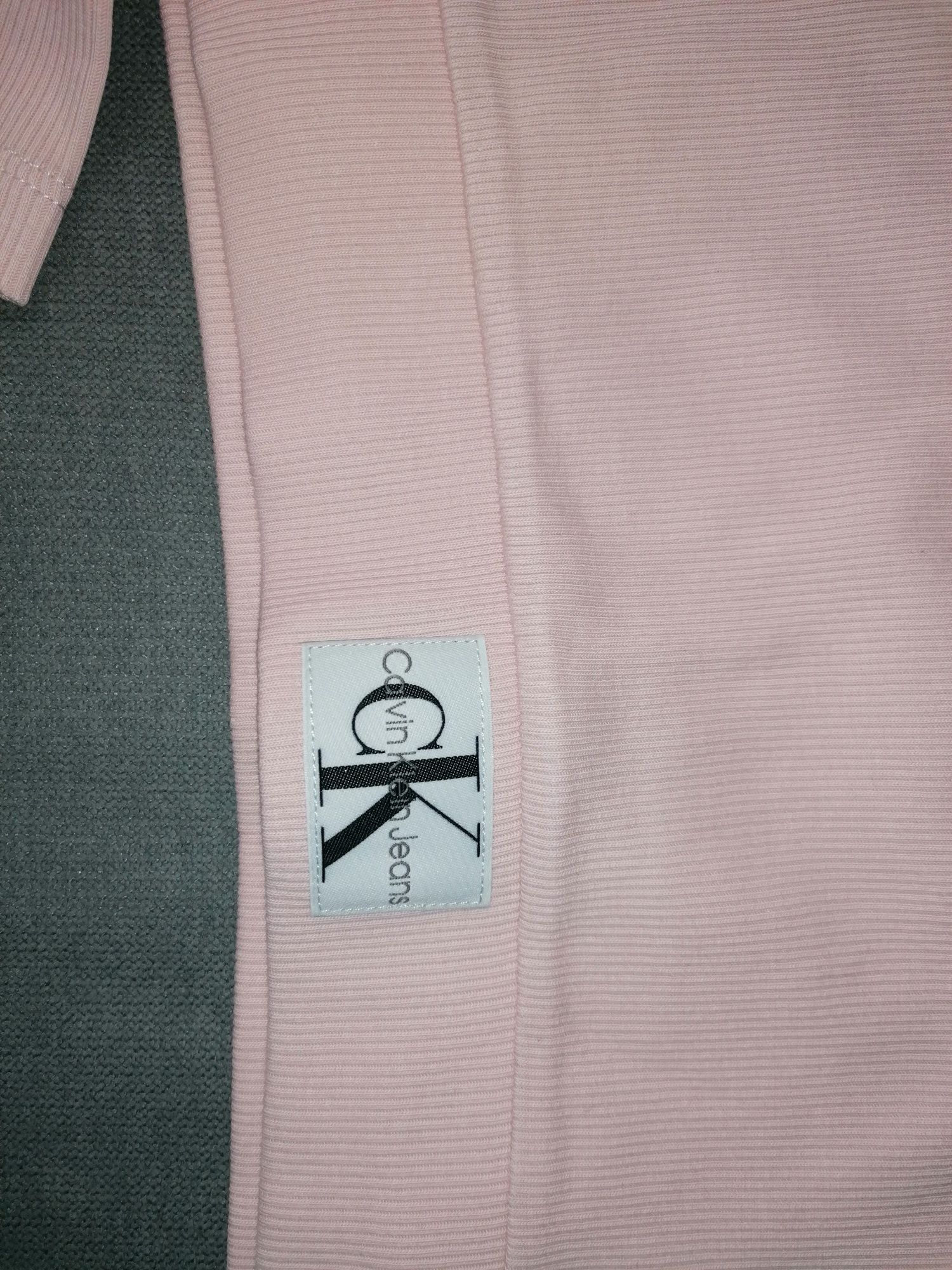 Bluzka Calvin Klein Jeans