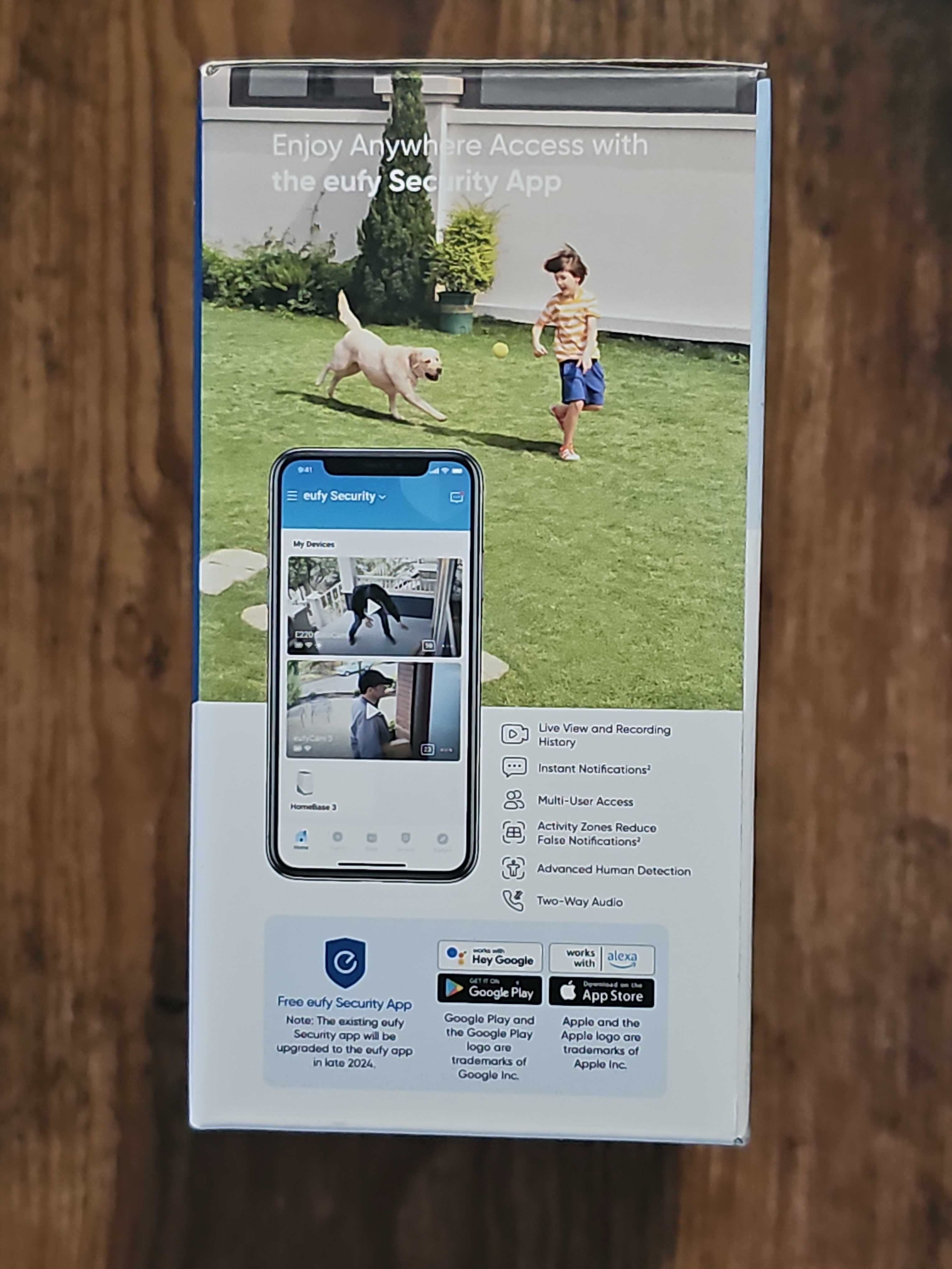 SoloCam S220 eufy Security kamera zewnętrzna bezprzewodowa