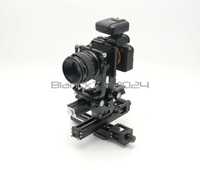 Mamiya Auto Bellows aparat   TILT / SHIFT / SWING mocowanie Sony E