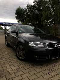 Audi a3  2.0 FSI