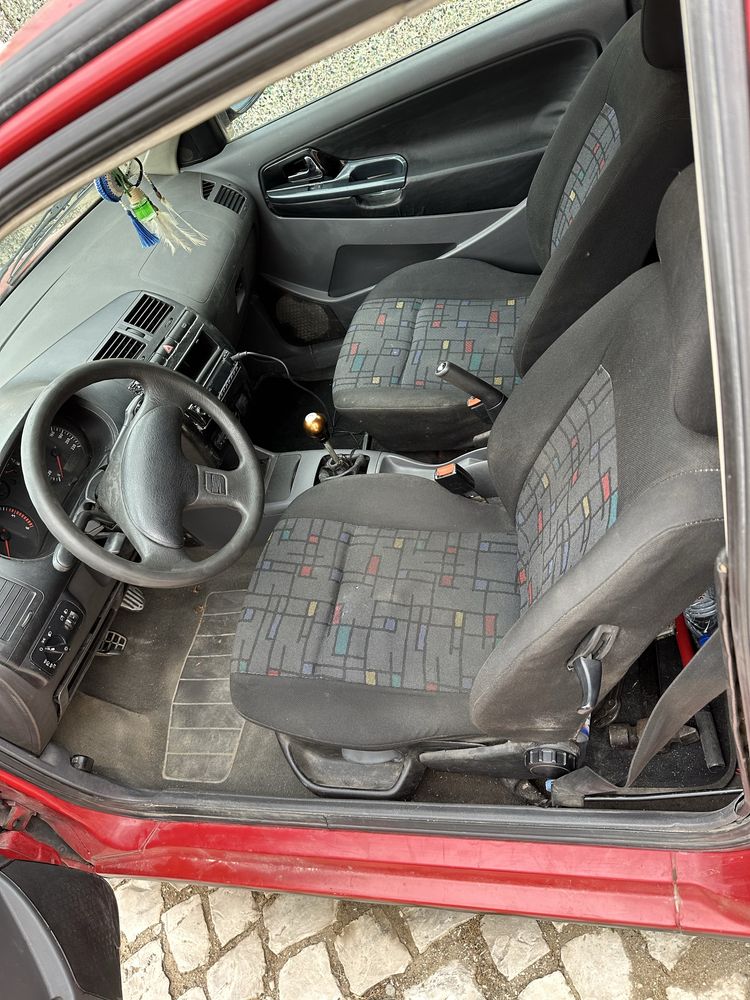 Seat ibiza 6k 1.9 TD TODO EM DIA