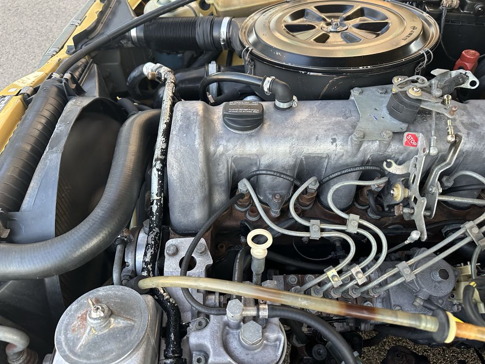 Продам Mercedes 300TD Turbodiesel (W123)