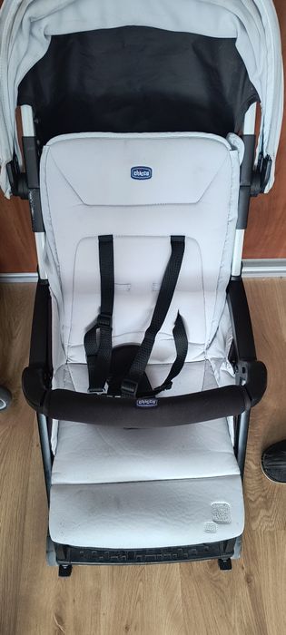 Wózek spacerowy składany