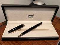 Montblanc Meisterstück Gold-Coated Rollerball