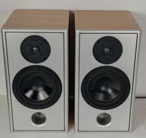 Canton LE 103 KOLUMNY ładne monitory bass