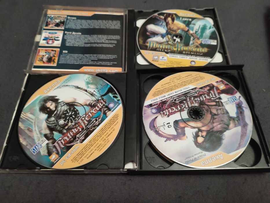 PC / ігри для PC / ПК / игры на ПК / GTA / Max Payne / Принц Персии