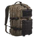 Рюкзак тактичний Mil-Tec Olive/ Black 36л Милтек