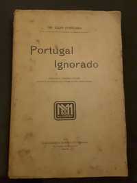 L. Ponsard: Portugal Ignorado (1912) / Carmona (Estudo Biográfico)