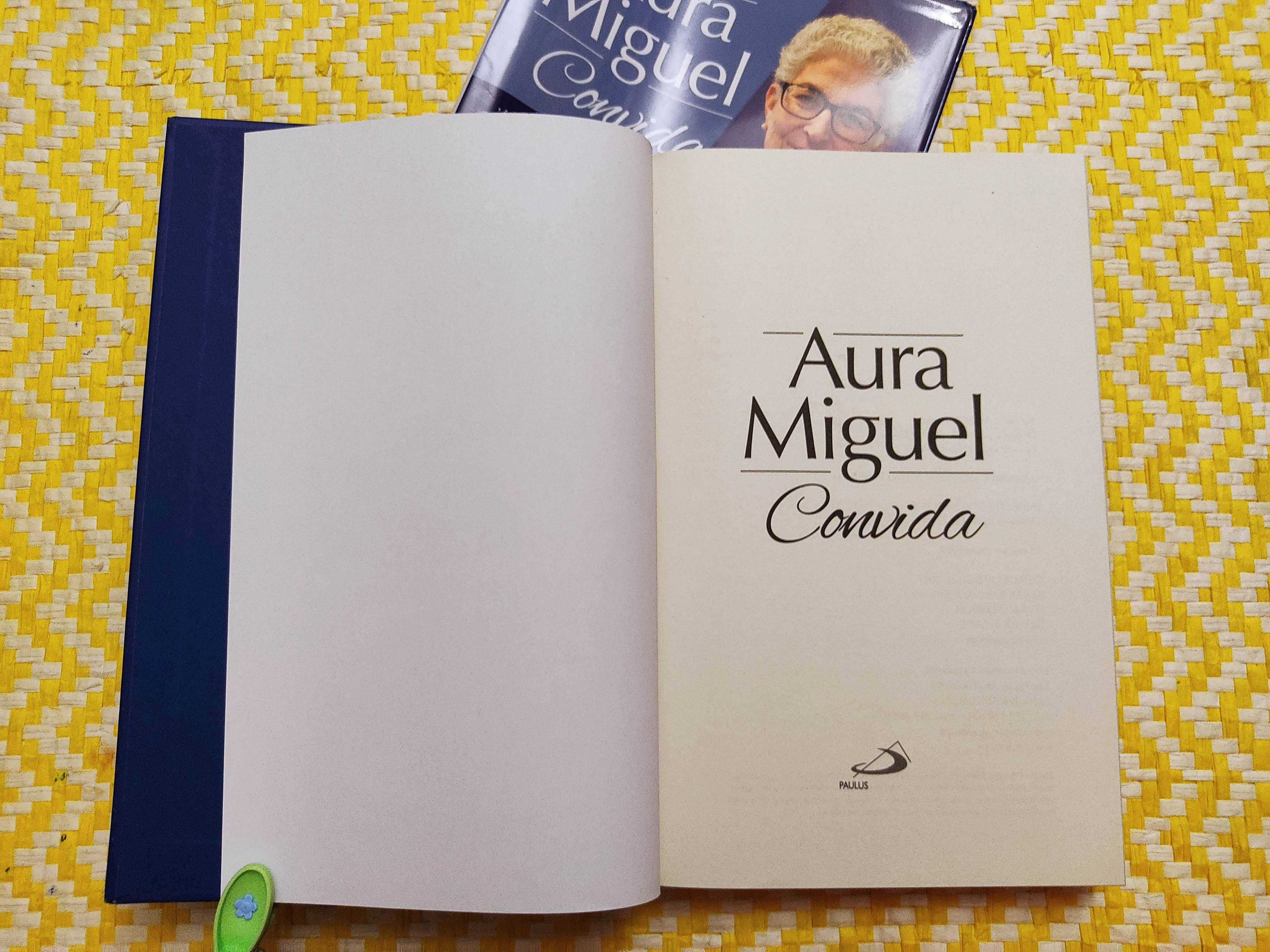 AURA MIGUEL - Convida 
de Aura Miguel