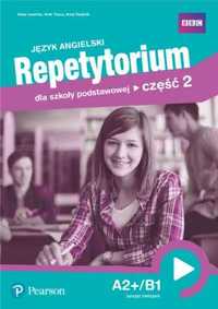 Repetytorium j. ang. A2+/B1 WB PEARSON - Anita Lewicka, Arek Tkacz, A