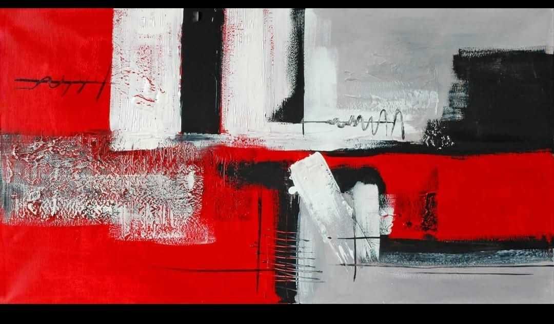 Arte com Alma – Quadros Pintados à Mão