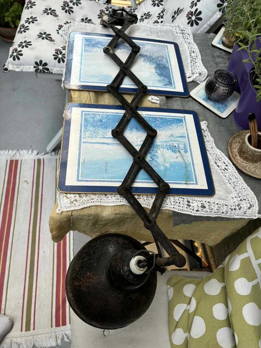 Lampa nożycowa Kaiser Idell