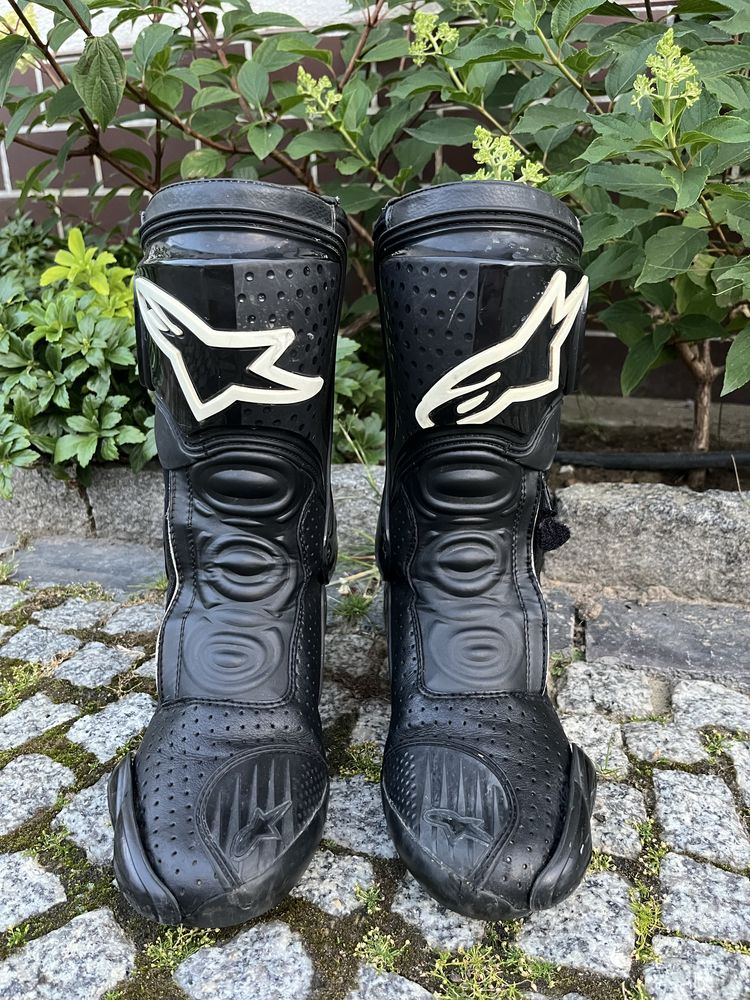 Buty motocyklowe alpinestars mx 38