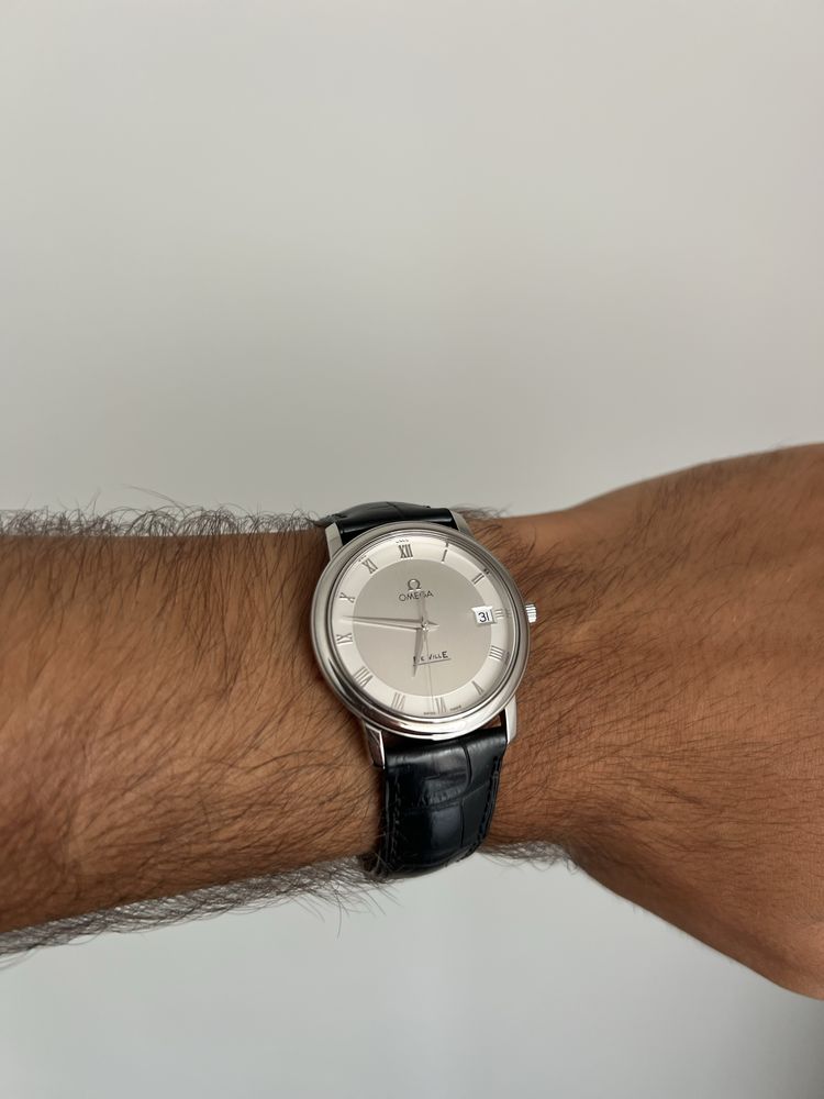 Omega De Ville Prestige (34mm)
