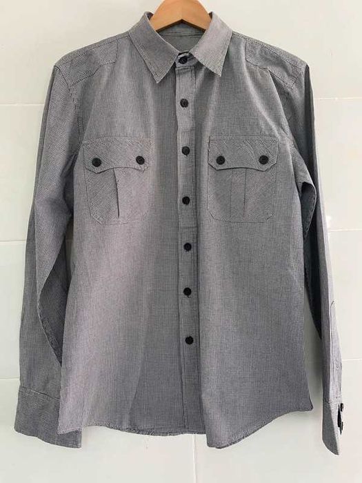 Camisa de Homem New Mentality