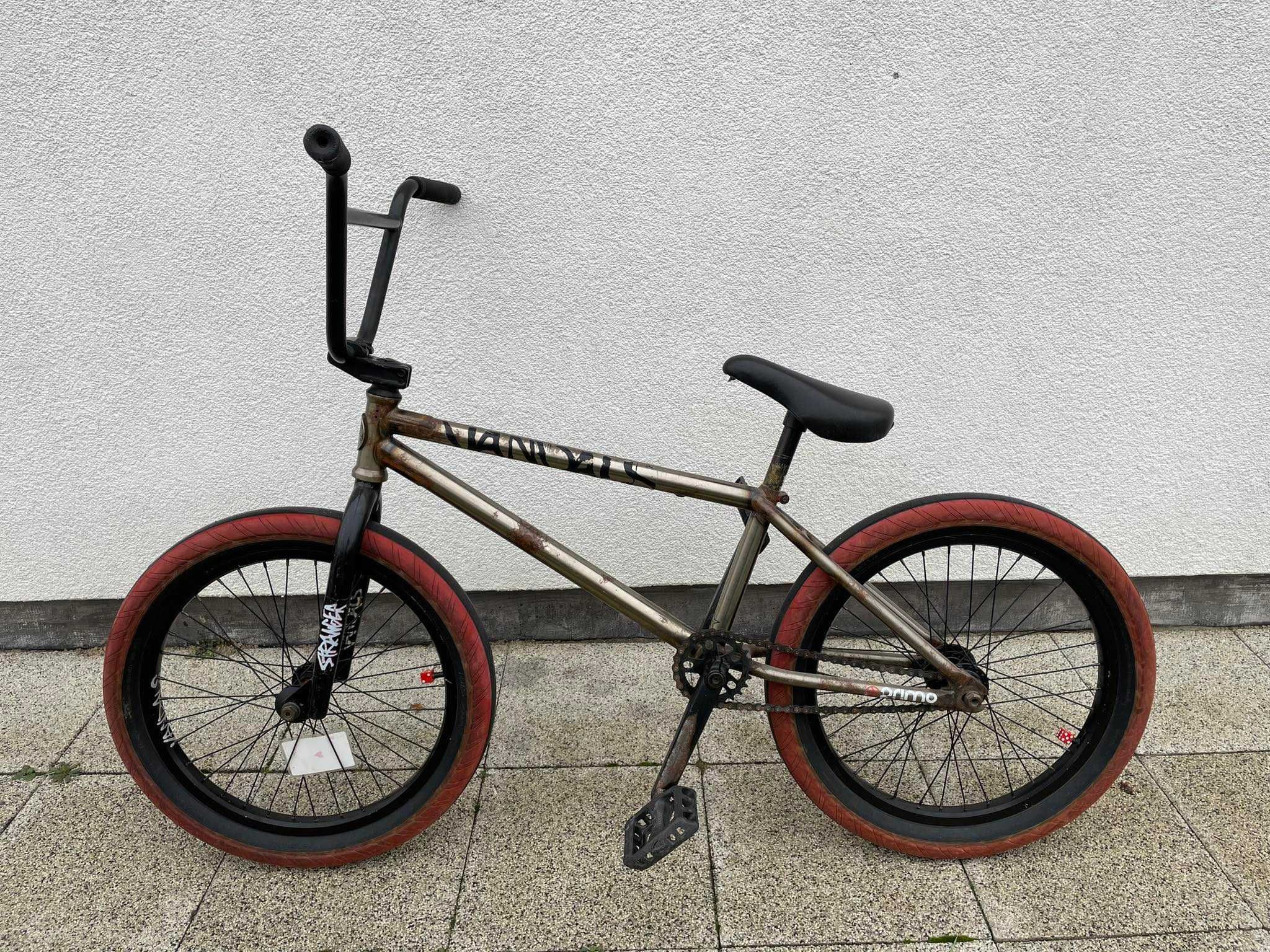 Rower Bmx Freecoaster [Stranger Primo Vandals]