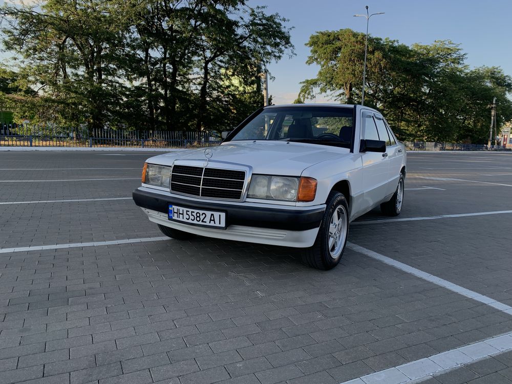Продам Мерседес 190d w201