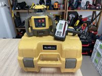 Topcon RL-H5A / ротаційний нівелір Топкон, Японія