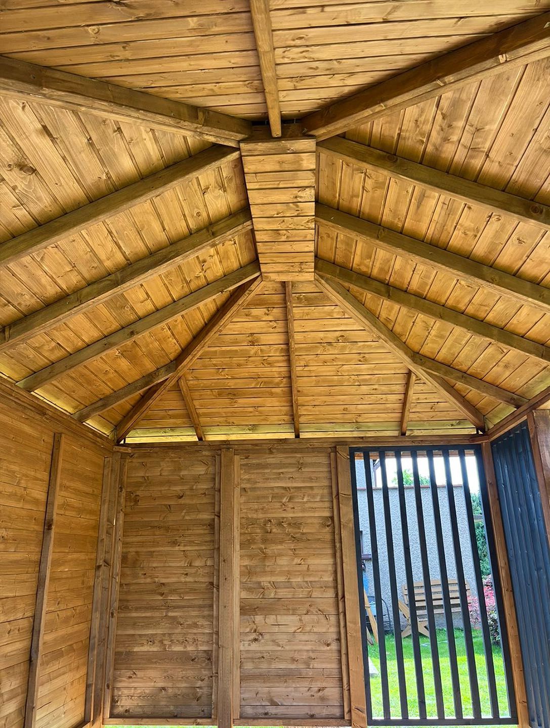 Altana Ogrodowa 4x4 Altanka Pergola Altany Ogrodowe