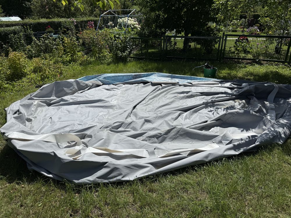Basen Intex 457cm x 122 cm