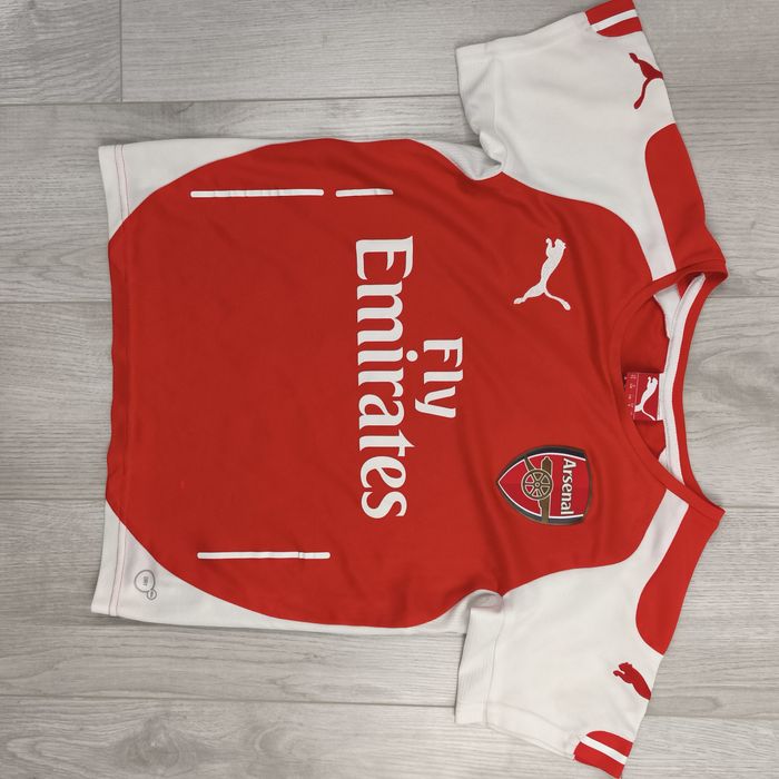 Puma Arsenal Londyn #16 Aaron Ramsey 128 cm
