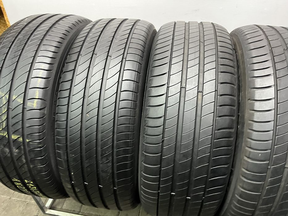 215/55/17 84Y Michelin Primacy 4