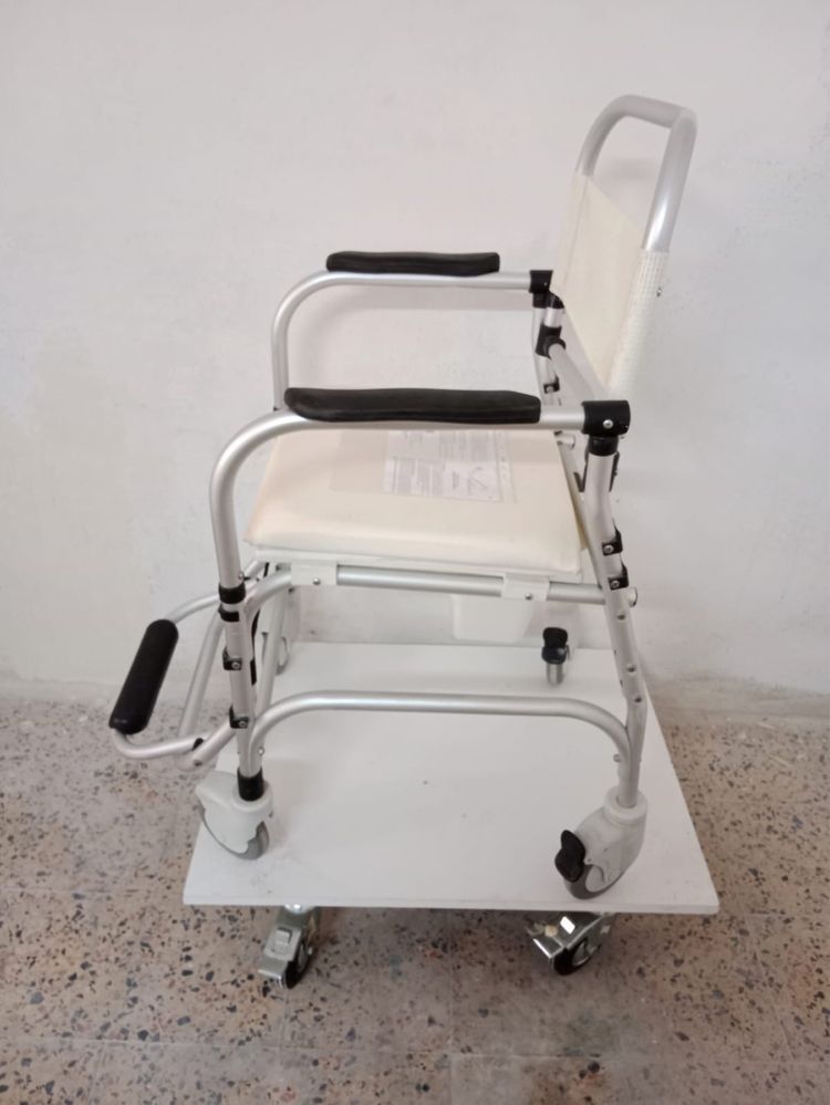 Cadeira de banho para imobilizados Orthos