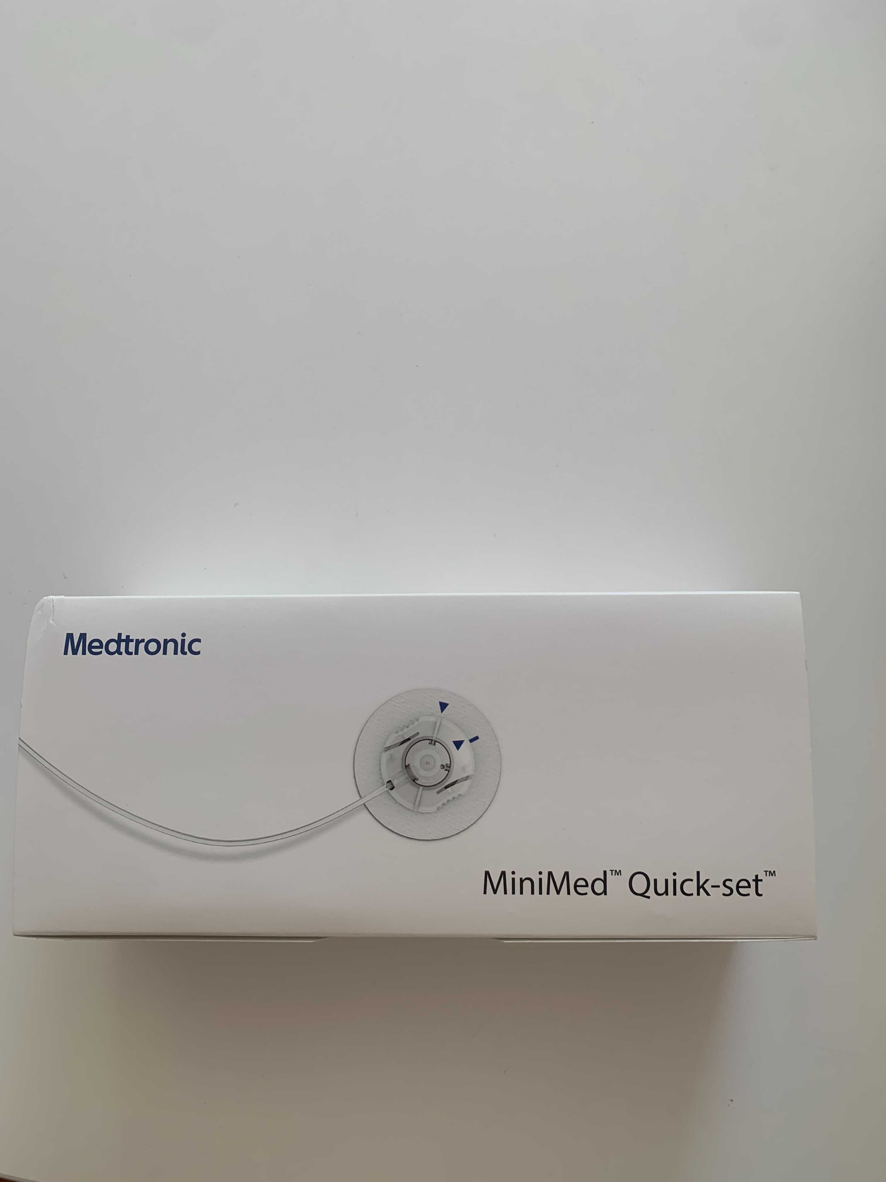 Medtronic  Quick-set