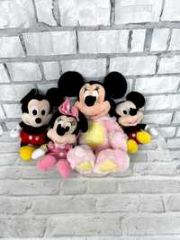 М'яка іграшка Мінні та Міккі Маус Minnie Mickey Mouse