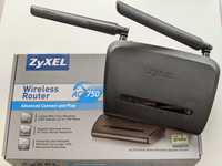 Router Zyxel NBG6515 Wi-Fi 5 802.11a/b/g/n/ac