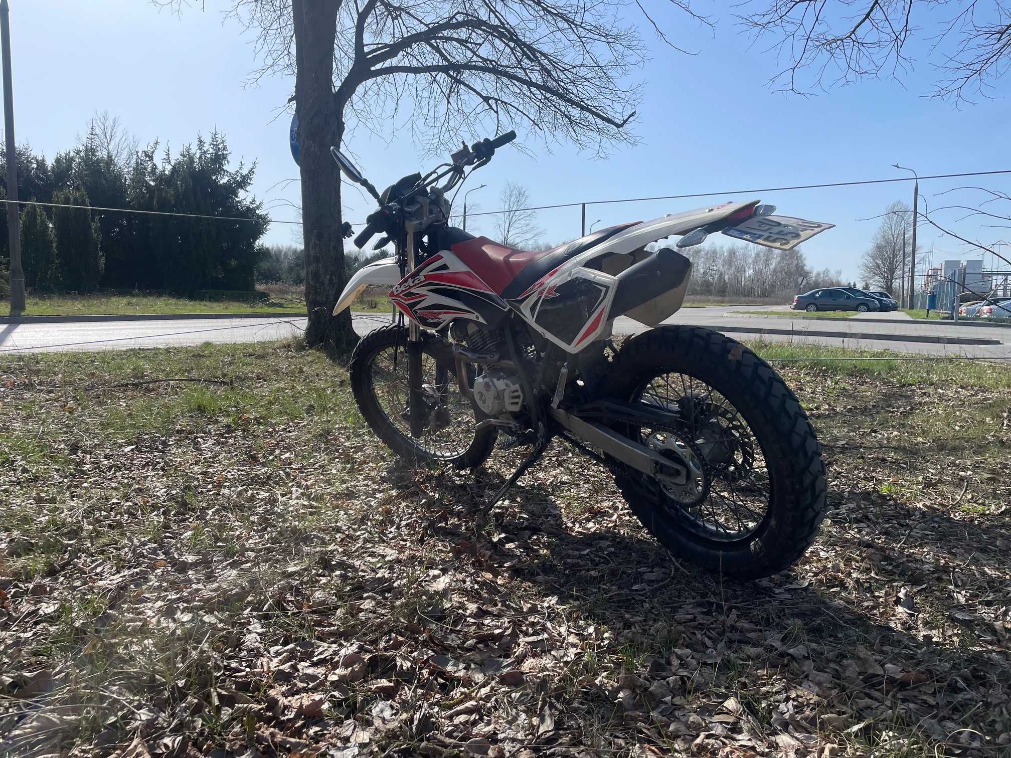 BETA RR 125 wersja Enduro