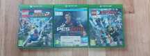 Xbox one:  PES2018