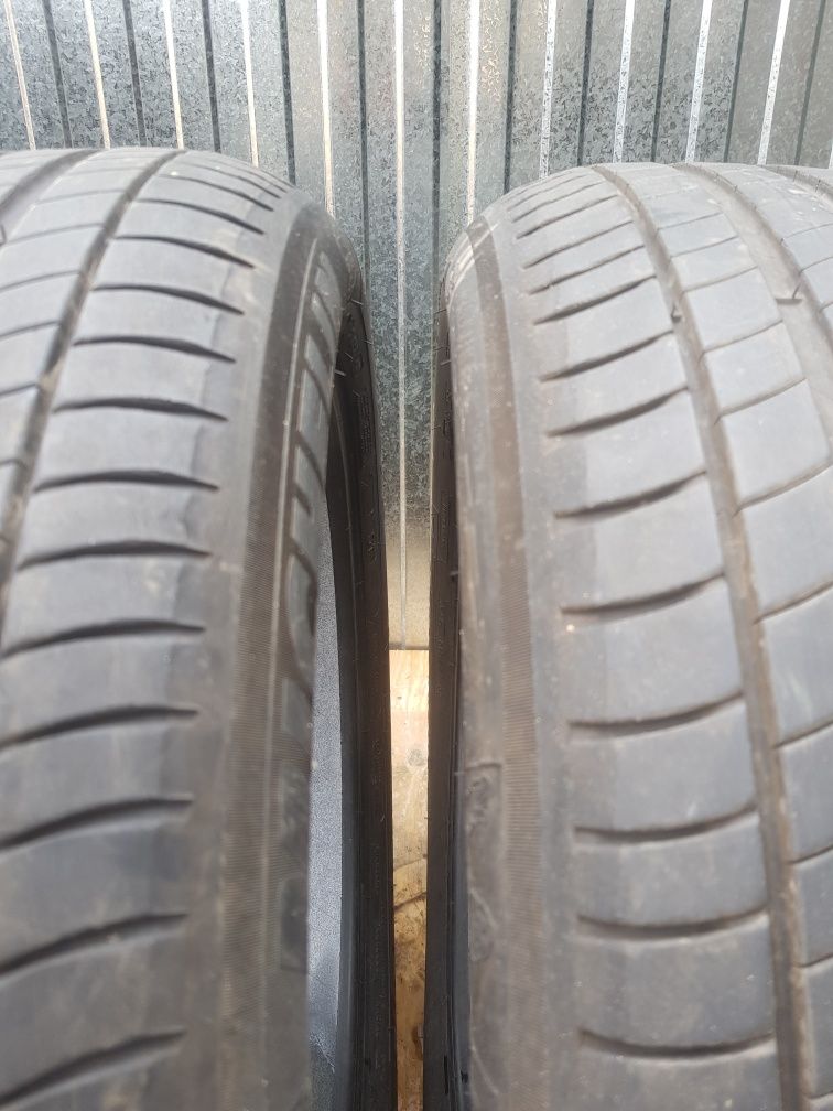 Opony letnie 2 sztuki  Michelin 205/55/19