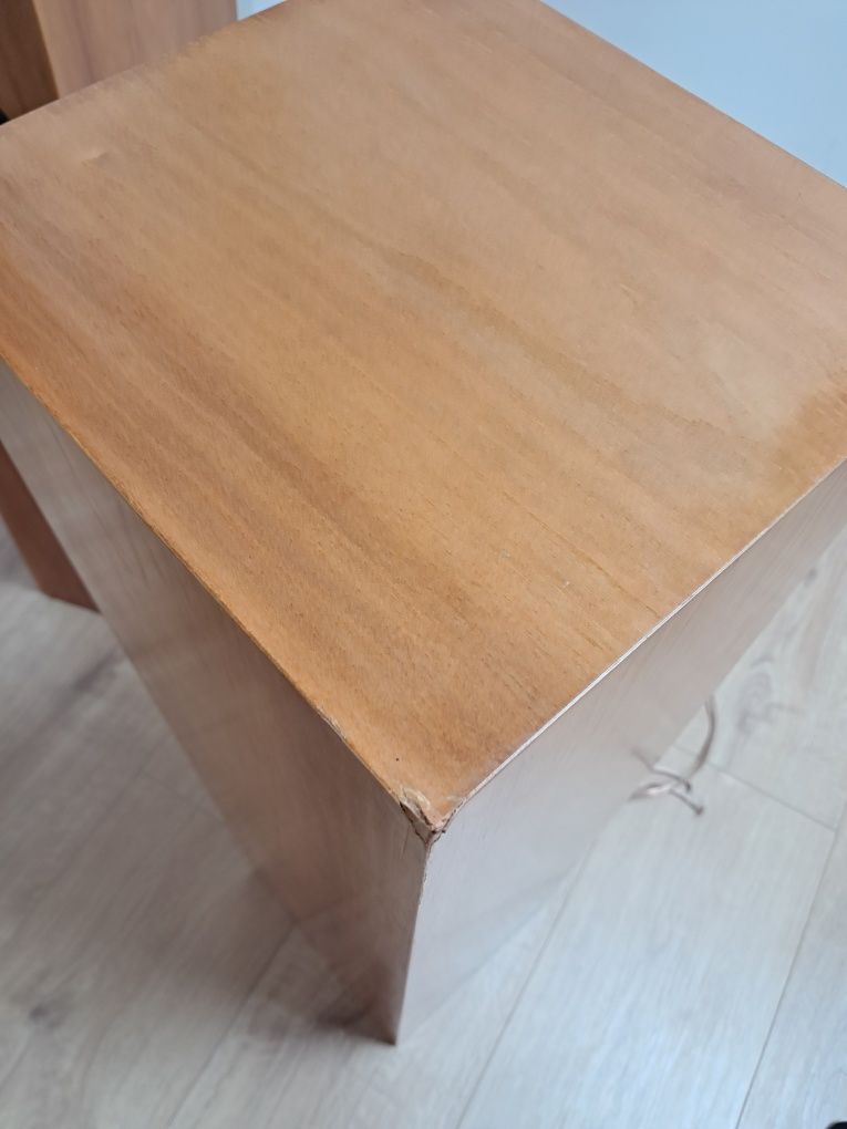 Kolumny głośnikowe DIY Scanspeak + Seas