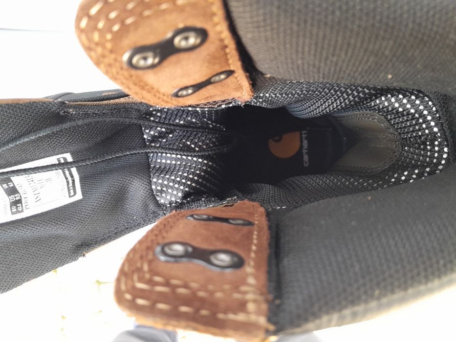 Чоловічі черевики carhartt