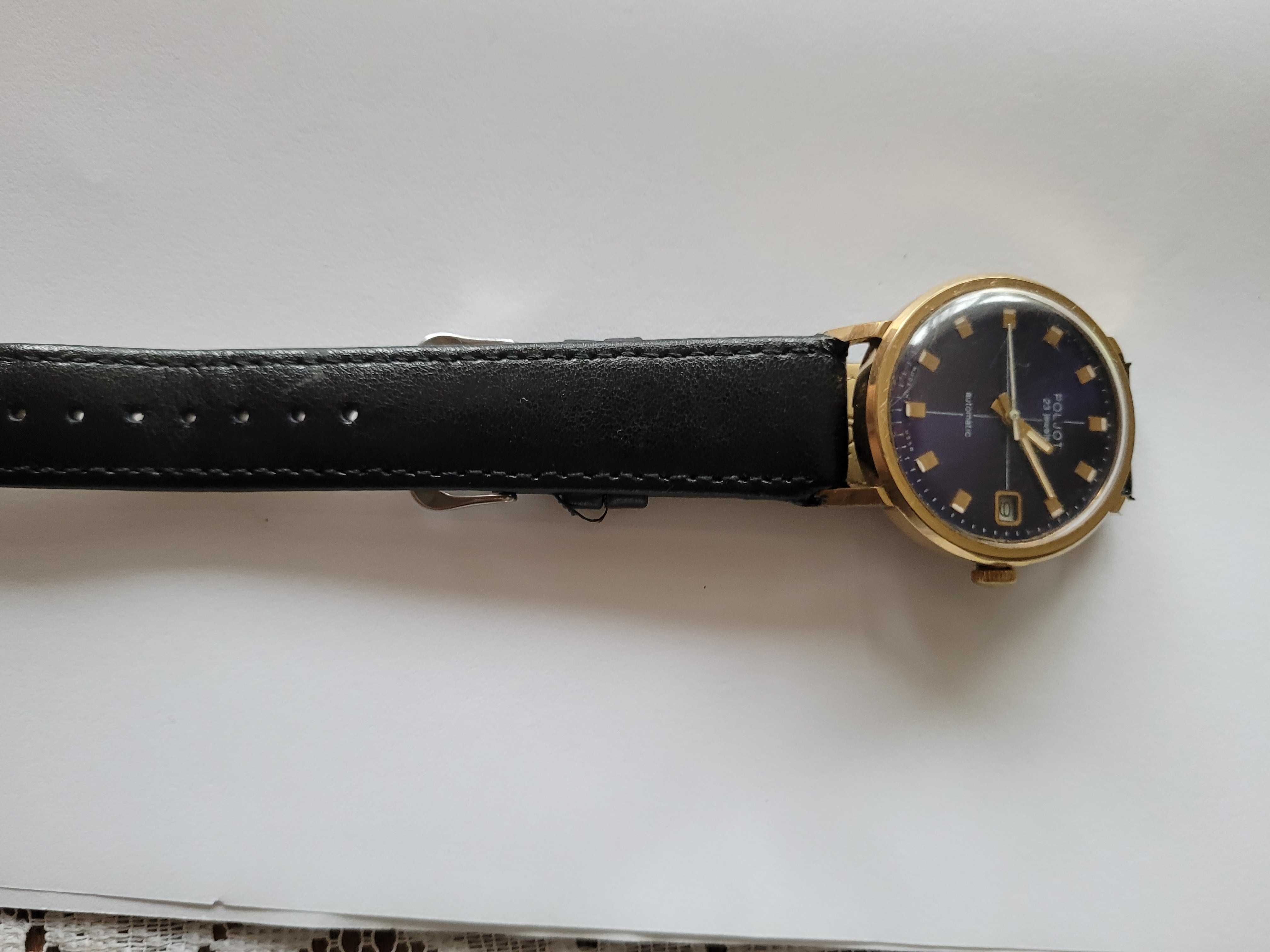 Zegarek Polijot 23jewels automatic