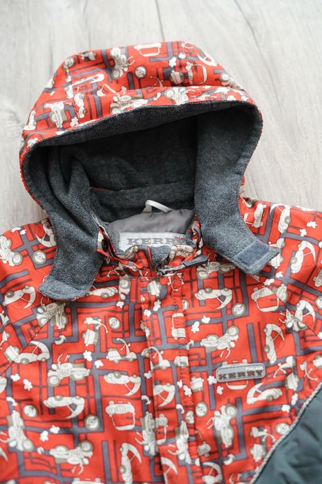 Зимовий термо комбінезон KERRY (не гірше reima)